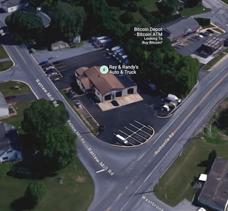 Ephrata, PA Auto Repair - 3555 Rothsville Rd
