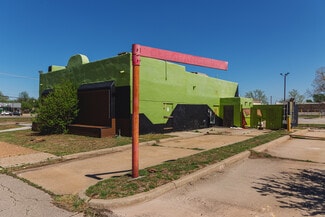 Oklahoma City, OK Fast Food - 4416 SE 44th St