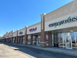 West Chester, OH Retail - 4875-4895 Princeton Rd
