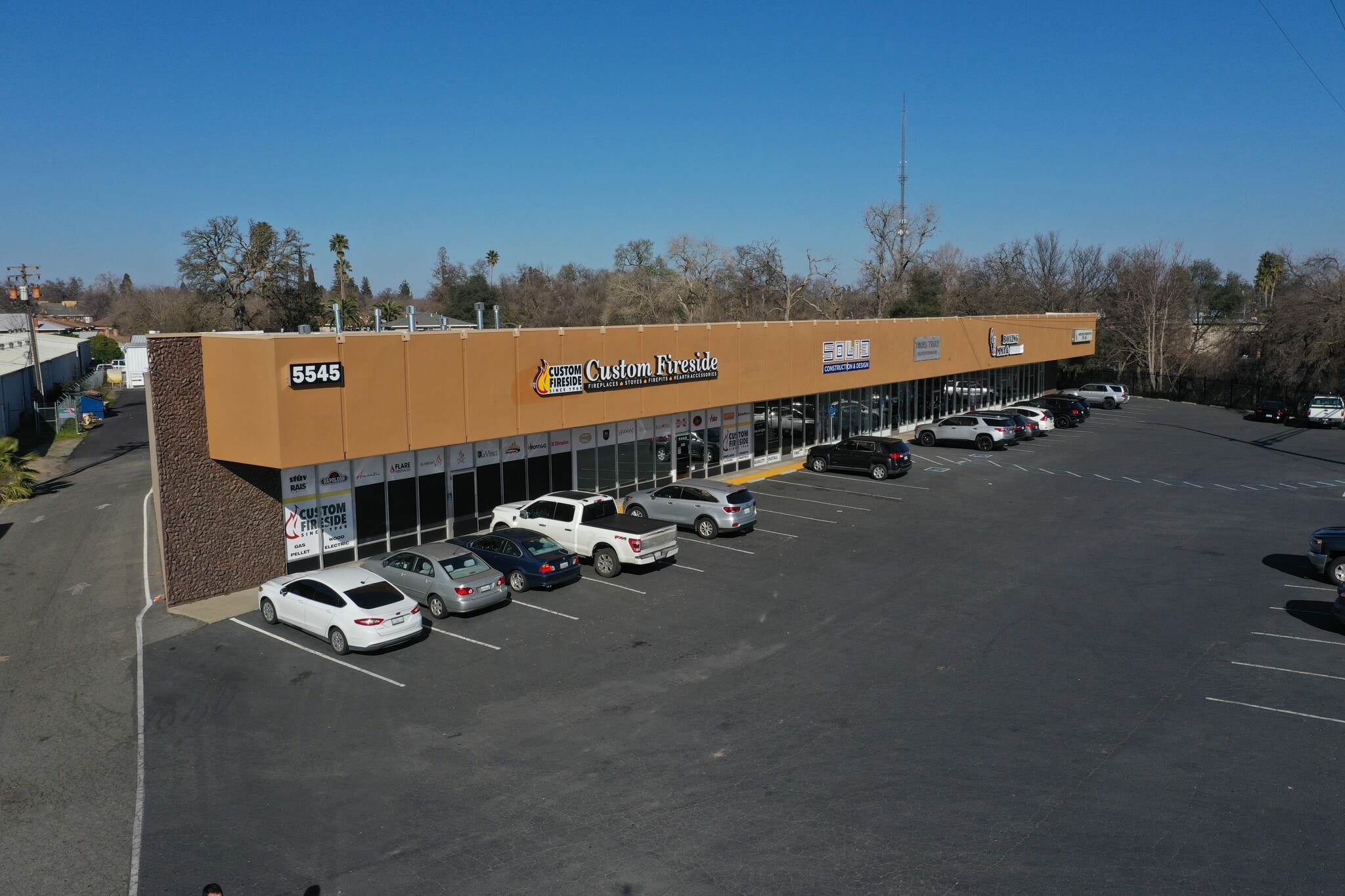 5543-5561 Auburn Blvd, Sacramento, CA for Rent