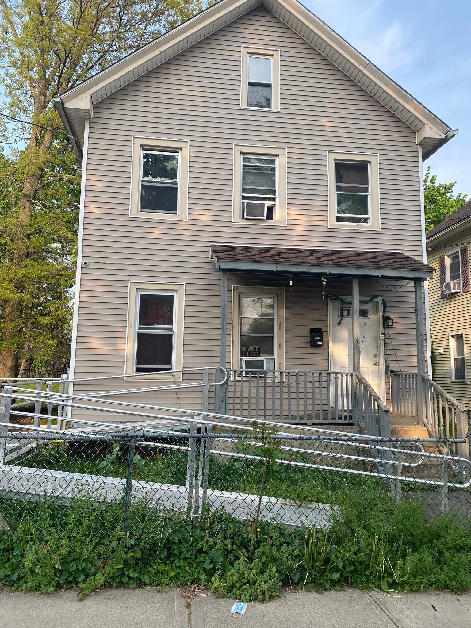 409 Poplar St New Haven, CT 06513 MultiFamily Property for Sale on