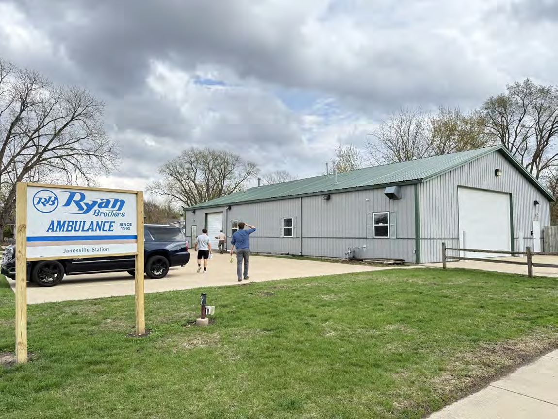 1007 Jerome Ave, Janesville, WI for Sale