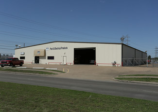 Houston, TX Warehouse - 10610 Wilcrest Dr