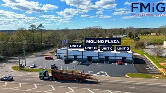 Molino, FL Retail - 6505 US-29