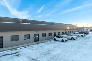 Rocky View No 44, AB Warehouse - 285059 Frontier Rd SE