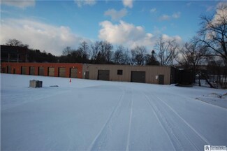 Jamestown, NY Manufacturing - 19 1/2 Blackstone Ave