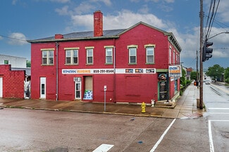 Newport, KY Storefront Retail/Residential - 402 W 11th St