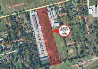 Baytown, TX Commercial Land - 301 W Archer Rd