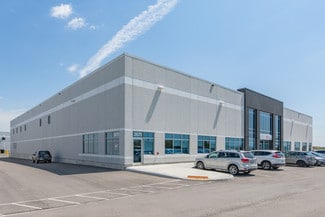 Mississauga, ON Industrial - 3670 Odyssey Dr