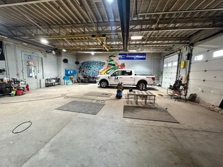 Almont, MI Industrial - 4516 Van Dyke Rd