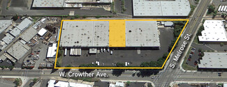 Placentia, CA Industrial - 190 W Crowther Ave