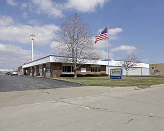 Sterling Heights, MI Warehouse - 6025 Wall St