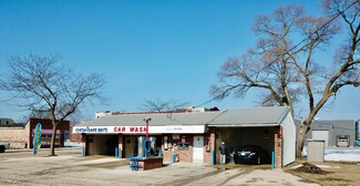 Ludington, MI Car Washes - 605 S James St