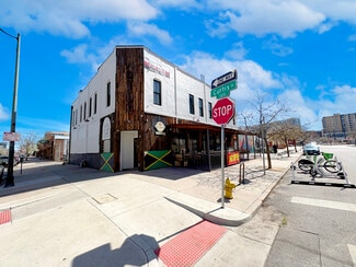 Denver, CO Restaurant - 2100 Curtis St