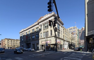 Providence, RI Apartments - 51-55 Union St