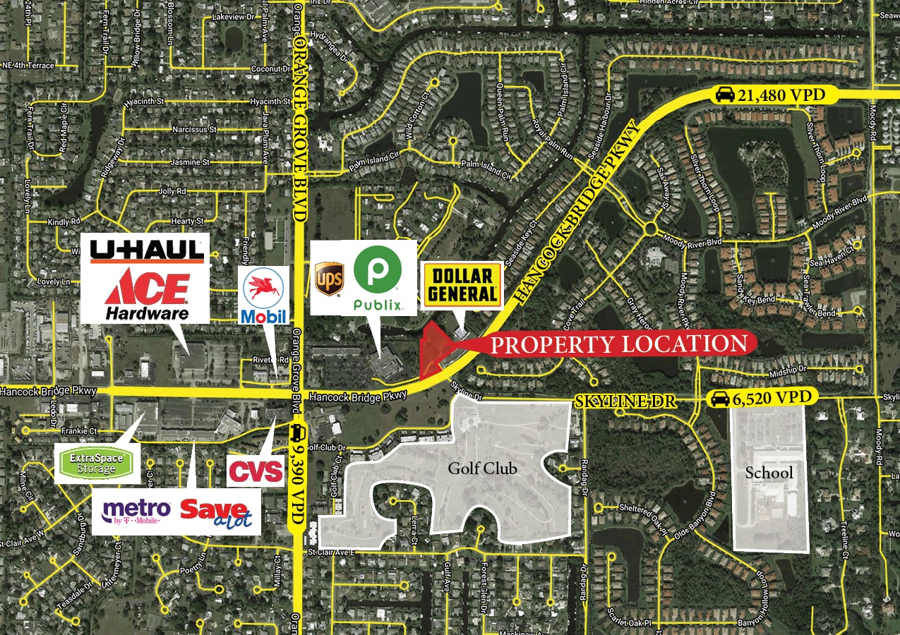 4055 Hancock Bridge Pky, North Fort Myers, FL for Sale