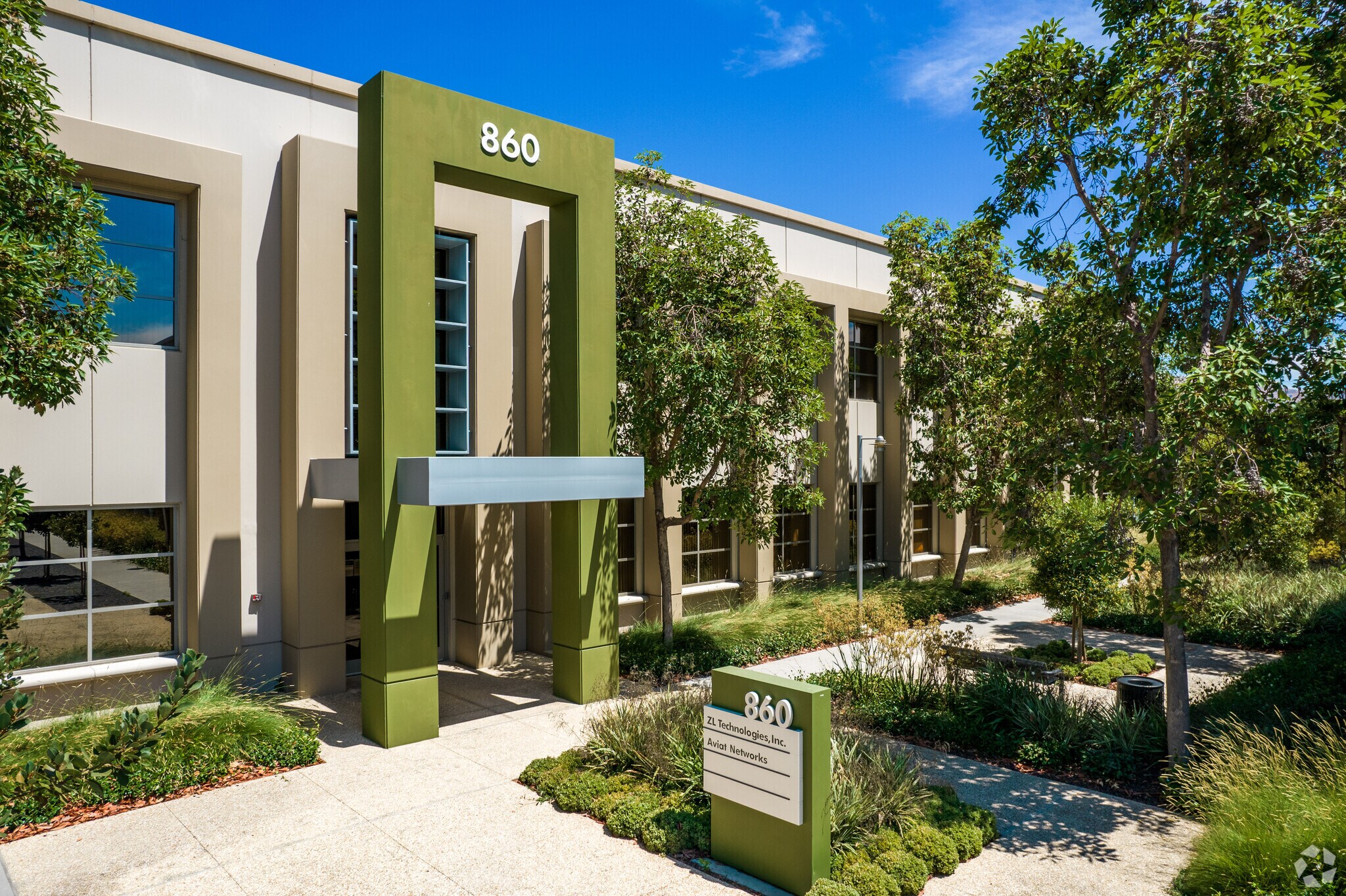 860 N McCarthy Blvd Milpitas, CA 95035 Office Property for Lease on