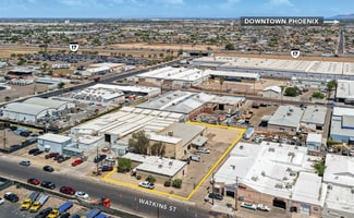 Phoenix, AZ Warehouse - 1210 W Watkins St Phoenix, AZ Warehouse - 1210 W Watkins St