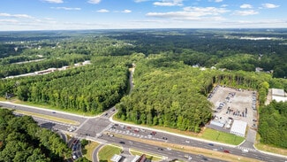 Jonesboro, GA Commercial Land - 10012 Tara Blvd