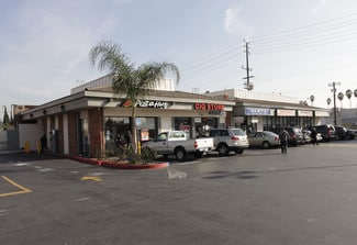 Los Angeles, CA Retail - 4641 E Santa Monica Blvd