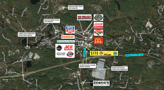 Raymond, NH Retail - NE Corner of Freetown Road & Essex Drive