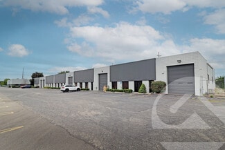 Livonia, MI Industrial - 12780-12788 Currie Ct