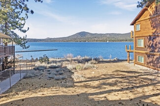Big Bear Lake, CA Residential - 40598 Simonds Dr