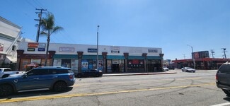 Huntington Park, CA Retail - 7214-7224 Pacific Blvd Huntington Park, CA Retail - 7214-7224 Pacific Blvd