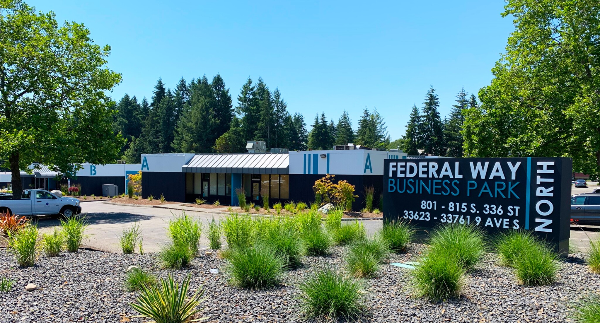 33737-33761 9th Ave S, Federal Way, WA for Rent