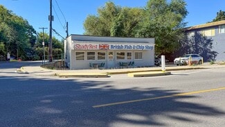 Kelowna, BC Retail - 1359 Sutherland Av