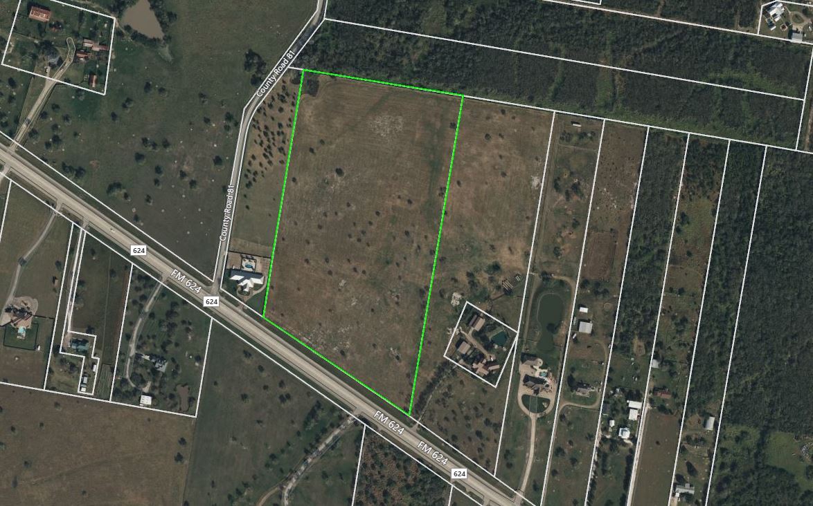 FM Rd 624, Robstown, TX for Sale