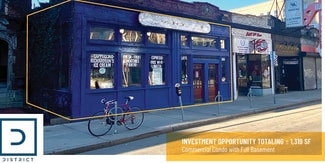 Cambridge, MA Retail - 902-912 Massachusetts Ave
