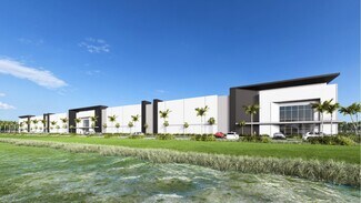 Vero Beach, FL Industrial Land - 7625 17th St SW