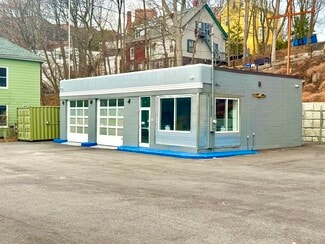 Portland, ME Retail - 211 Valley St