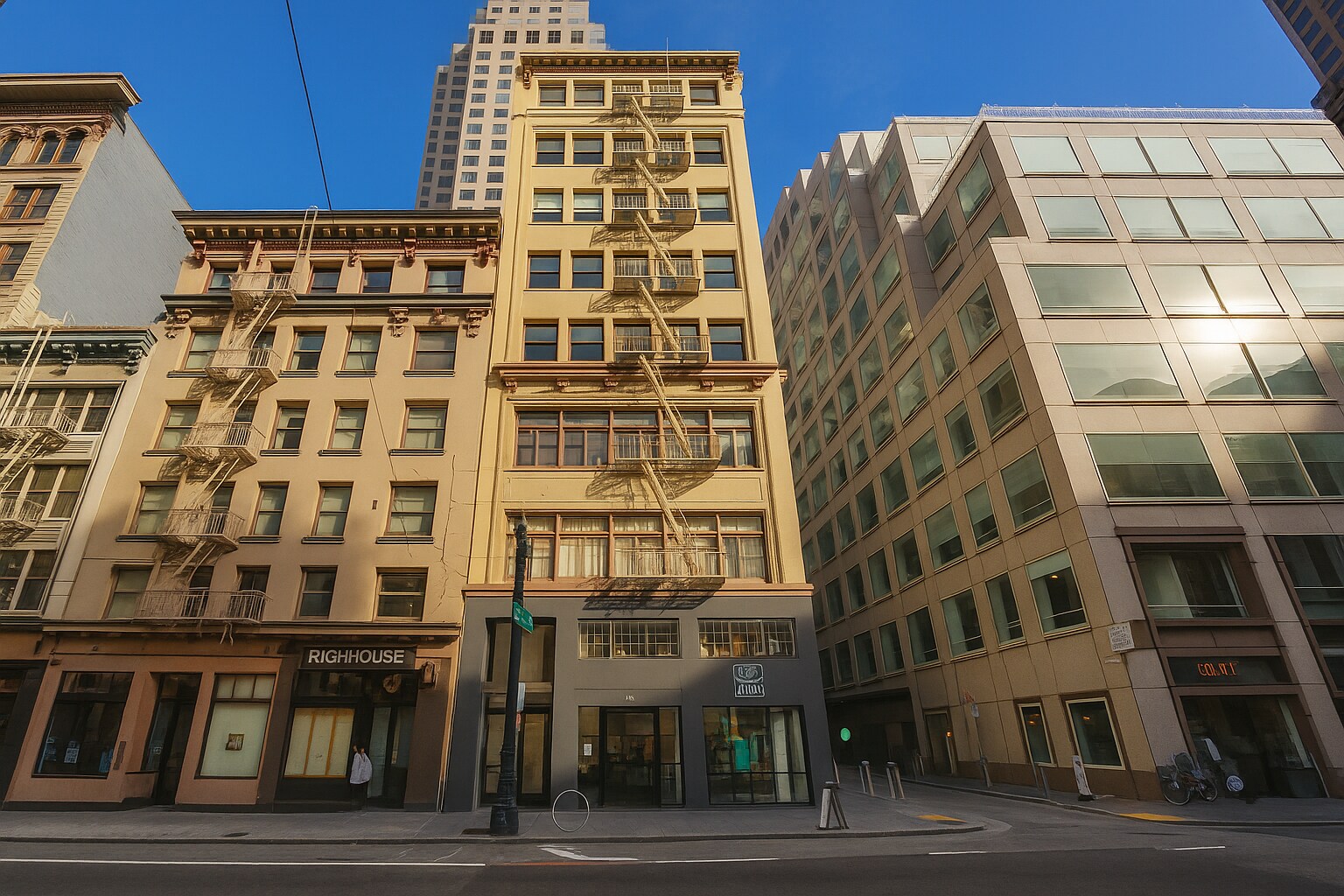 240-244 Kearny St, San Francisco, CA for Rent