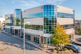 Surrey, BC Office - 17650 66A Ave