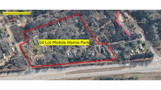 Eatonton, GA Manufactured Housing/Mobile Housing - 110 Custer Ave