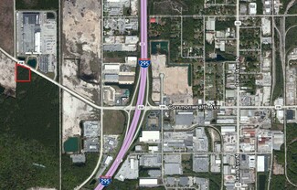 Jacksonville, FL Industrial - 7282 Commonwealth Ave