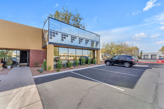 Scottsdale, AZ Office - 7845 E Redfield Rd