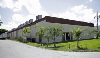 Miami, FL Industrial - 1375 NW 89th Ct Miami, FL Industrial - 1375 NW 89th Ct