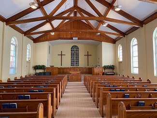 Birmingham, AL Churches - 1137 Five Mile Rd