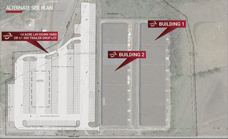 Chambersburg, PA Industrial Land - 2111 Carbaugh Ave Chambersburg, PA Industrial Land - 2111 Carbaugh Ave