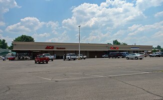 Lexington, KY Retail - 1784-1820 Bryan Station Rd