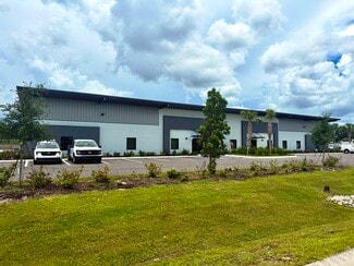 Punta Gorda, FL Warehouse - 28080 Merchantile Ave