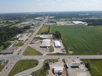 Bad Axe, MI Self-Storage Facilities - 977 N Van Dyke Rd