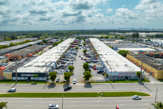 Miami, FL Industrial - 4751-4797 NW 72nd Ave