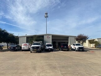 Benbrook, TX Office, Industrial - 7513 Benbrook Pky