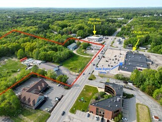 North Hampton, NH Commercial Land - 70 Lafayette Rd