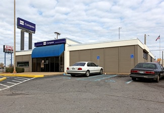 Fairfield, AL Retail - 7200 Aaron Aronov Dr