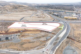 Reno, NV Commercial Land - 14500 S Virginia St
